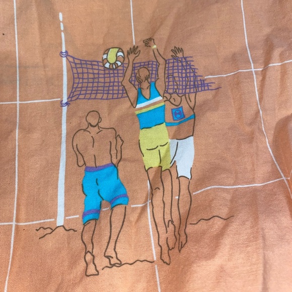 Vintage 80s 90s All Over Print Button Up Shirt - Picture 3 of 7